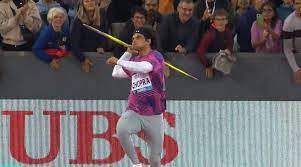 Neeraj Chopra