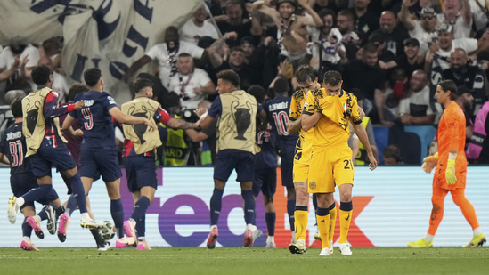 Germany Soccer Champions League Final