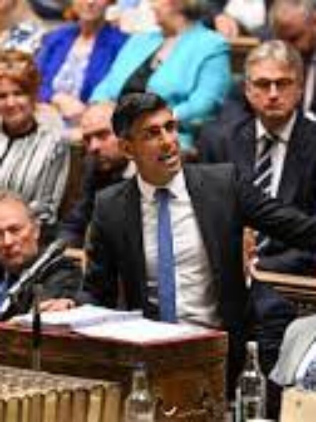 What did the MPs tell Rishi Sunak, who looted the gathering at the G20 summit, as soon as he went home?