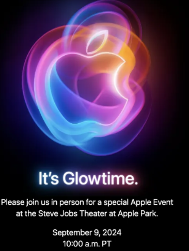 Apple Event: on September 9, 2024